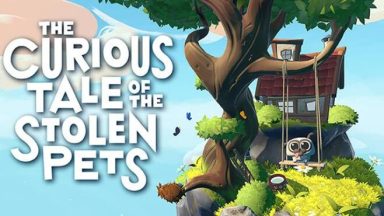Featured The Curious Tale of the Stolen Pets Free Download