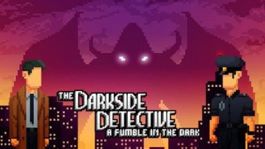 Featured The Darkside Detective A Fumble in the Dark Free Download