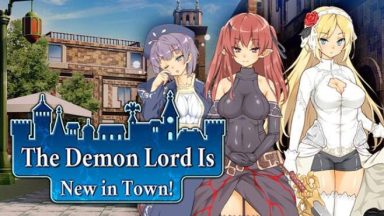 Featured The Demon Lord is New in Town Free Download