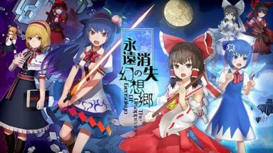 Featured The Disappearing of Gensokyo Free Download