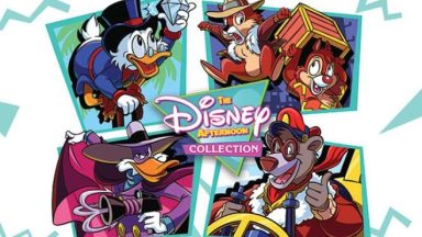 Featured The Disney Afternoon Collection Free Download