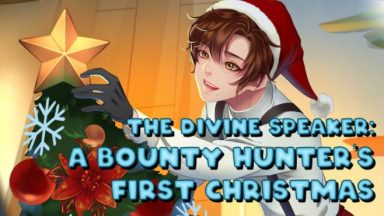 Featured The Divine Speaker A Bounty Hunters First Christmas Free Download