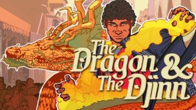 Featured The Dragon and the Djinn Free Download