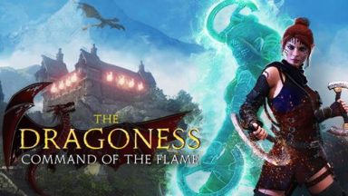 Featured The Dragoness Command of the Flame Free Download