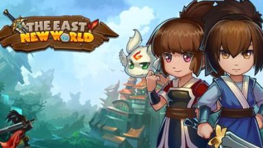Featured The East New World Free Download