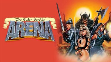Featured The Elder Scrolls Arena Free Download