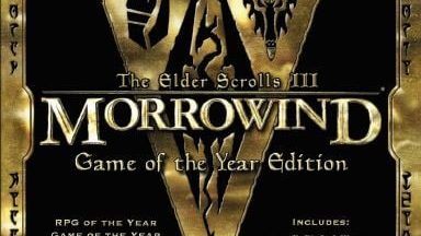Featured The Elder Scrolls III Morrowind Game of the Year Edition Free Download
