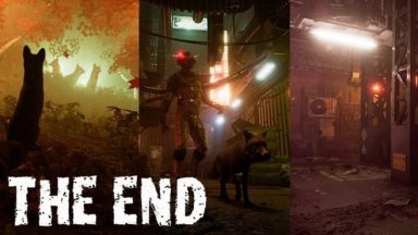 Featured The End Free Download