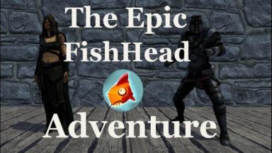 Featured The Epic FishHead Adventure Free Download