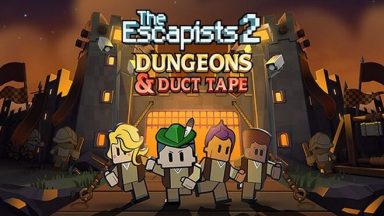Featured The Escapists 2 Dungeons and Duct Tape Free Download