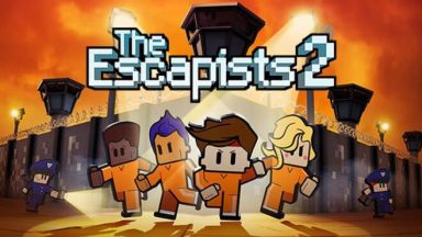 Featured The Escapists 2 Free Download 1