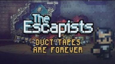 Featured The Escapists Free Download