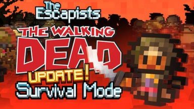 Featured The Escapists The Walking Dead Free Download