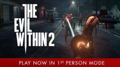 Featured The Evil Within 2 Free Download