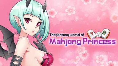 Featured The Fantasy World of Mahjong Princess Free Download