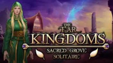Featured The Far Kingdoms Sacred Grove Solitaire Free Download