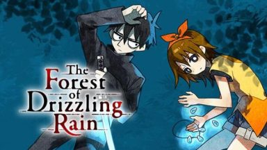 Featured The Forest of Drizzling Rain Free Download