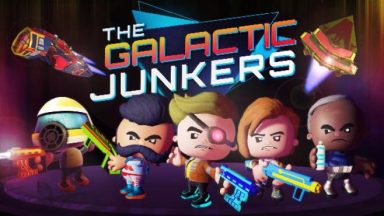 Featured The Galactic Junkers Free Download