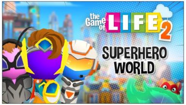 Featured The Game of Life 2 Superhero World Free Download