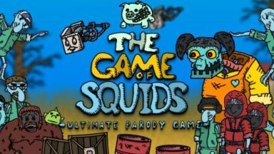 Featured The Game of Squids Ultimate Parody Game Free Download