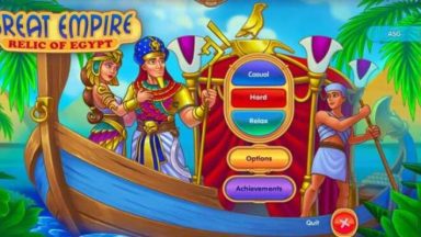 Featured The Great Empire Relic Of Egypt Free Download