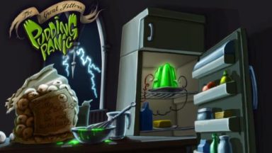 Featured The Great Jitters Pudding Panic Free Download