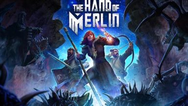 Featured The Hand of Merlin Free Download