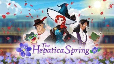 Featured The Hepatica Spring Free Download