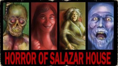 Featured The Horror Of Salazar House Free Download