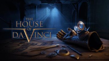 Featured The House of Da Vinci Free Download