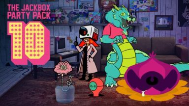 Featured The Jackbox Party Pack 10 Free Download