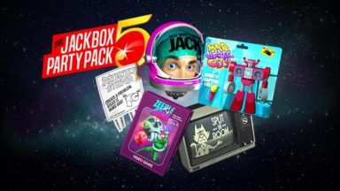 Featured The Jackbox Party Pack 5 Free Download