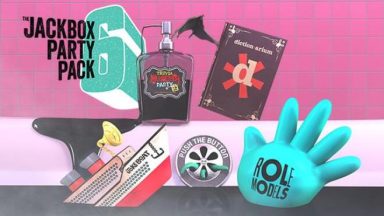 Featured The Jackbox Party Pack 6 Free Download