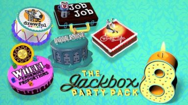 Featured The Jackbox Party Pack 8 Free Download