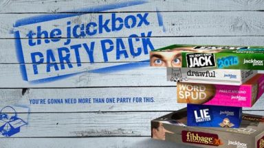 Featured The Jackbox Party Pack Free Download