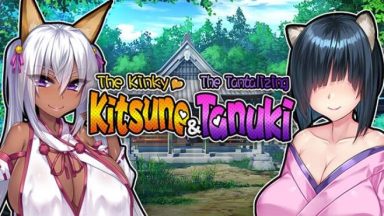 Featured The Kinky Kitsune and The Tantalizing Tanuki Free Download