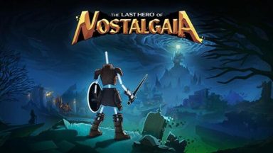 Featured The Last Hero of Nostalgaia Free Download