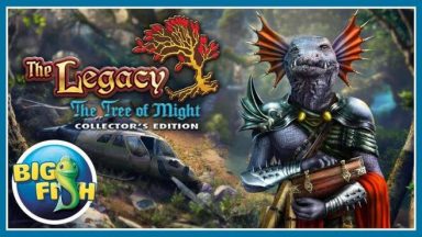 Featured The Legacy The Tree of Might Collectors Edition Free Download