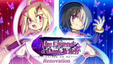 Featured The Legend of Dark Witch Renovation Free Download