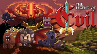 Featured The Legend of Evil Free Download