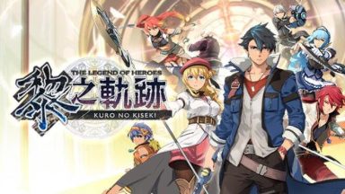 Featured The Legend of Heroes Kuro no Kiseki Free Download