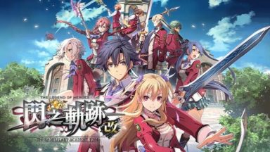 Featured The Legend of Heroes Sen no Kiseki I KAI Thors Military Academy 1204 Free Download