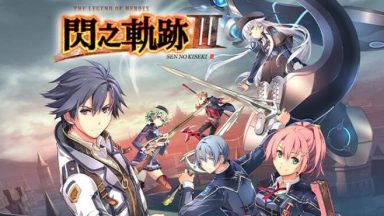 Featured The Legend of Heroes Sen no Kiseki III Free Download