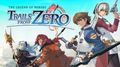 Featured The Legend of Heroes Trails from Zero Free Download