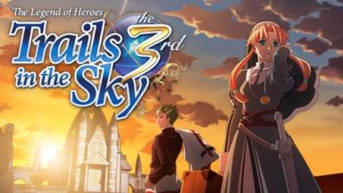 Featured The Legend of Heroes Trails in the Sky the 3rd Free Download