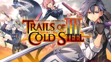 Featured The Legend of Heroes Trails of Cold Steel III Free Download