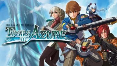 Featured The Legend of Heroes Trails to Azure Free Download