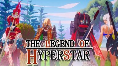 Featured The Legend of HyperStar Free Download