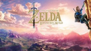 Featured The Legend of Zelda Breath of the Wild Free Download