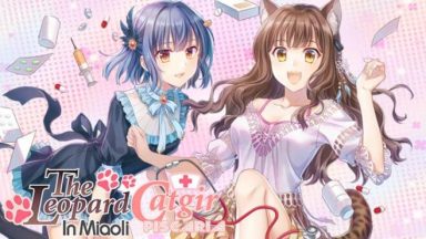 Featured The Leopard Catgirl in Miaoli Free Download